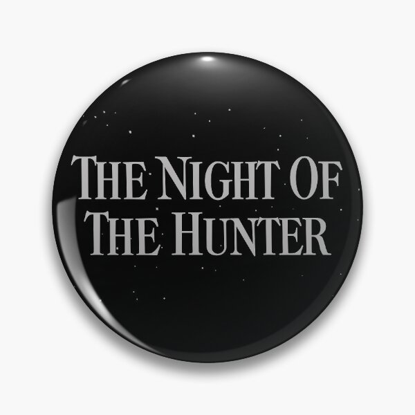 Item preview, The Night of the Hunter designed and sold by Linubidix.