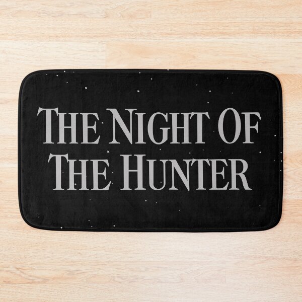 Item preview, The Night of the Hunter designed and sold by Linubidix.