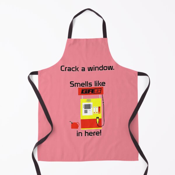 Item preview, It smells like gas designed and sold by aribluestein.