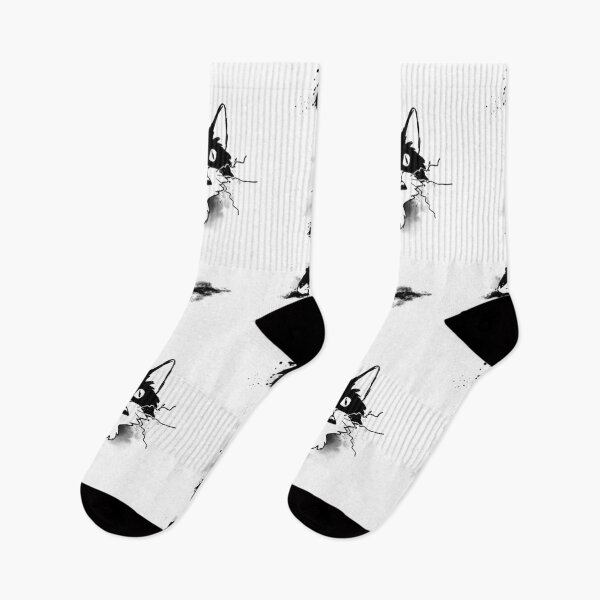 Item preview, Alley cat designed and sold by scruffyhugo.