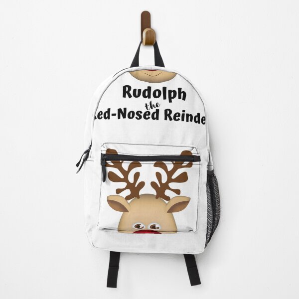 Item preview, Rudolph the Red-Nosed Reindeer designed and sold by RedeemedDesigns.