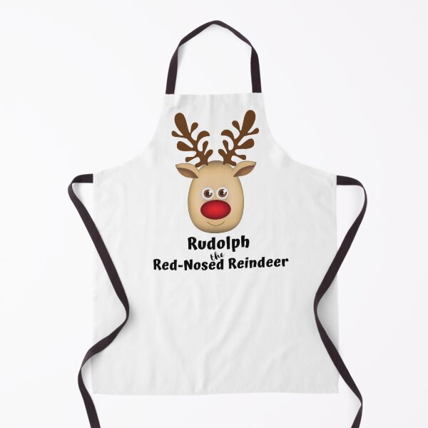 Item preview, Rudolph the Red-Nosed Reindeer designed and sold by RedeemedDesigns.