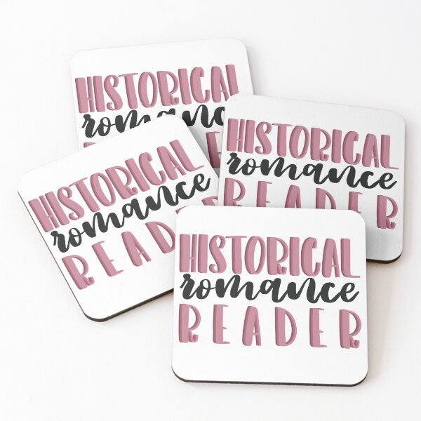 Item preview, HISTORICAL ROMANCE READER designed and sold by calliefarley.