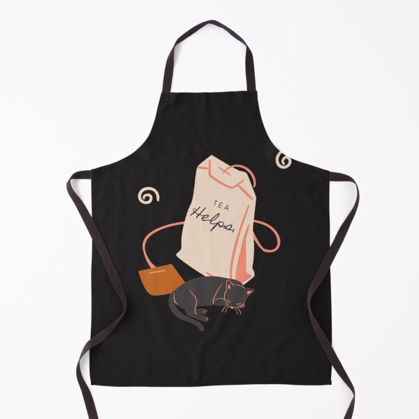 Item preview, Tea helps designed and sold by Kawabijutsu21.