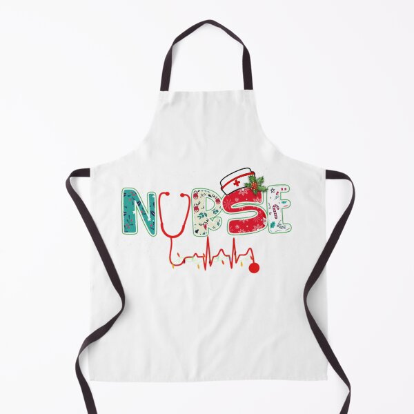 Item preview, Nursing Medical Snow Xmas designed and sold by GeniusDesignArt.
