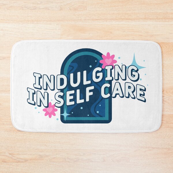 Item preview, Indulging in Self Care [Option 2] designed and sold by EDify Talks.
