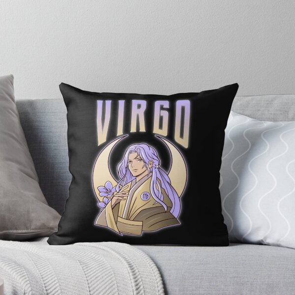 Item preview, Virgo Horoscope Sign Design designed and sold by Paula Helit.