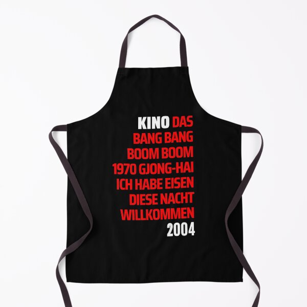 Item preview, KINO DAS BANG BANG BOOM BOOM designed and sold by acquiredstyle.