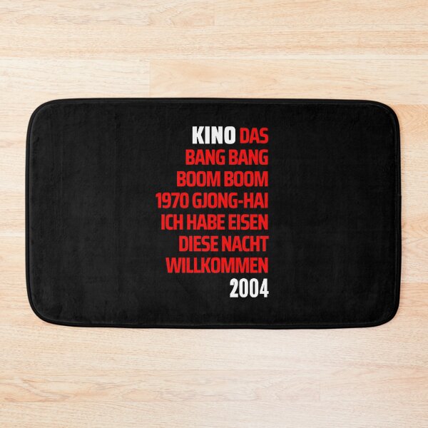 Item preview, KINO DAS BANG BANG BOOM BOOM designed and sold by acquiredstyle.