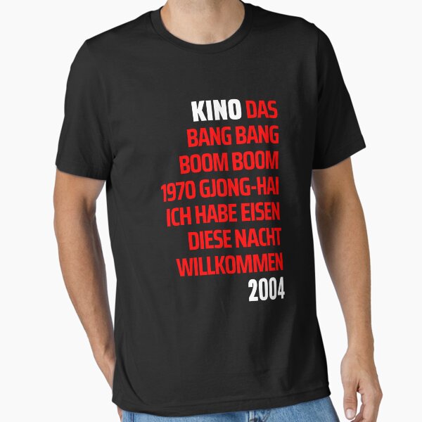 Artikel-Vorschau von KINO DAS BANG BANG BOOM BOOM, designt und verkauft von acquiredstyle.