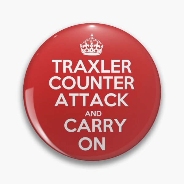 Item preview, Traxler Counter Attack and Carry On - Chess opening T-Shirt designed and sold by edygun.