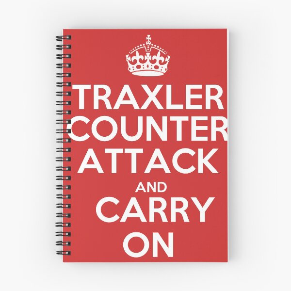 Item preview, Traxler Counter Attack and Carry On - Chess opening T-Shirt designed and sold by edygun.