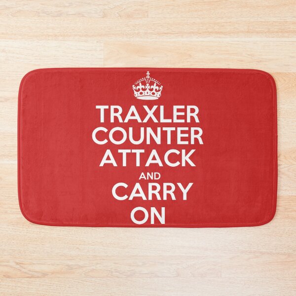 Item preview, Traxler Counter Attack and Carry On - Chess opening T-Shirt designed and sold by edygun.