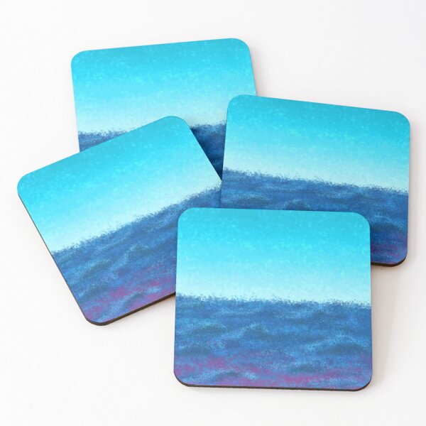 Item preview, ocean designed and sold by BisonDraw.