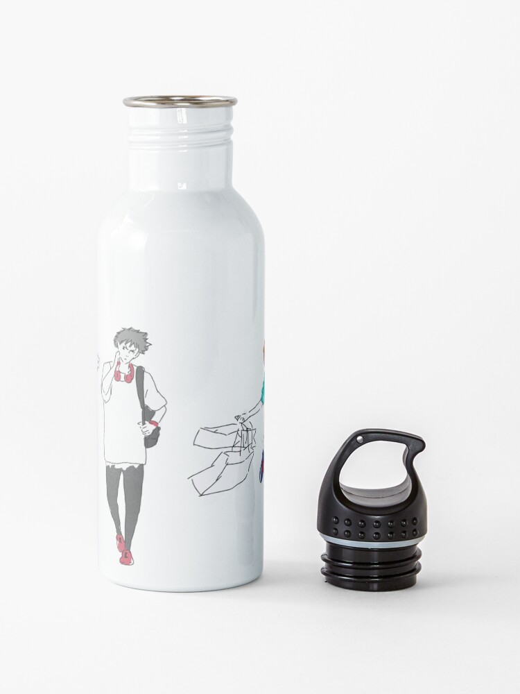 Alternate view of Jujutsu Kaisen (Original) Water Bottle