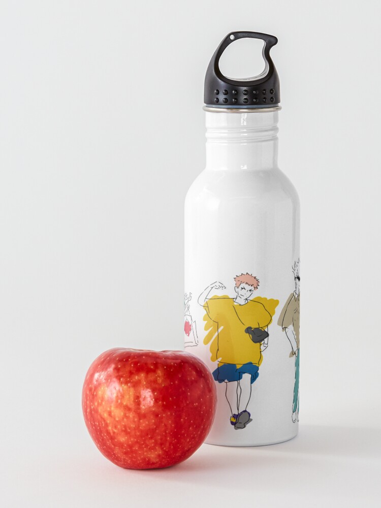 Alternate view of Jujutsu Kaisen (Original) Water Bottle