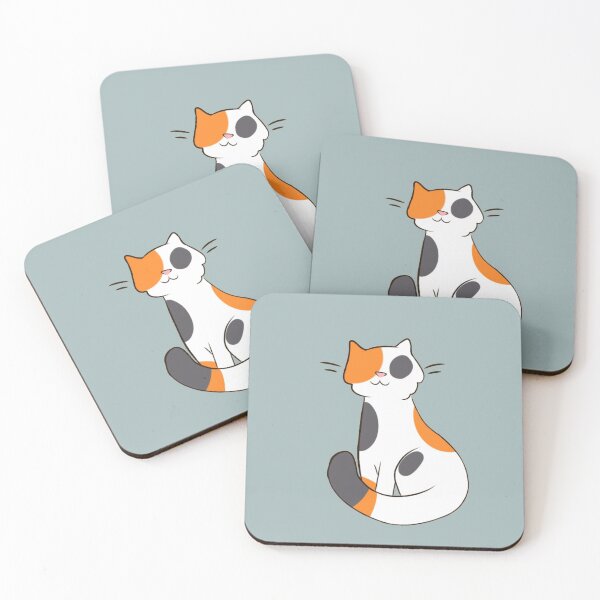 Item preview, Calico cat doodle  designed and sold by Sophprano.