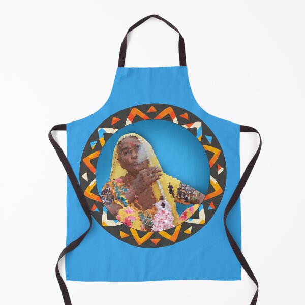Item preview, Rajasthani old tribal women - Amma designed and sold by nancyartwork.