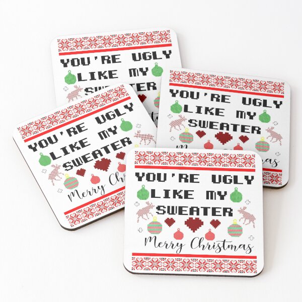 Item preview, Ugly Christmas Sweater designed and sold by Oopsie-Daisy.