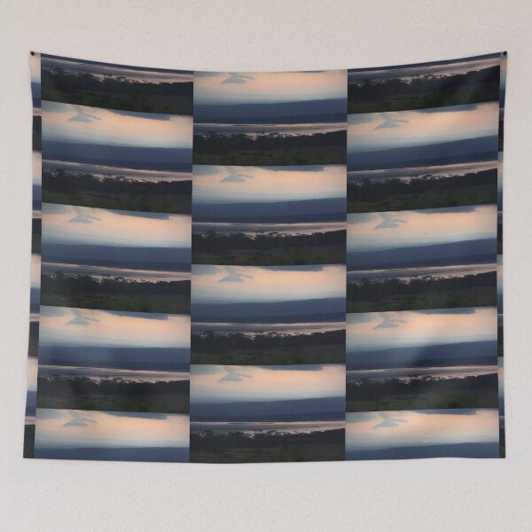 Item preview, Approaching Storm at Sunset designed and sold by Carole-Anne.