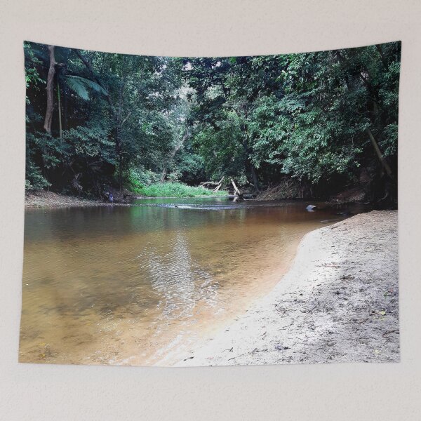 Item preview, Goomboora Park Creek designed and sold by Felicity-K.