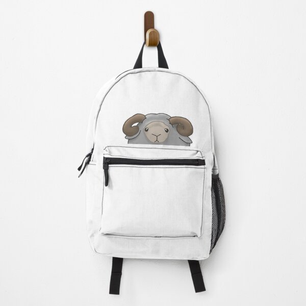 Item preview, Cheeky Peakin' Rammy designed and sold by RamingtonCo.