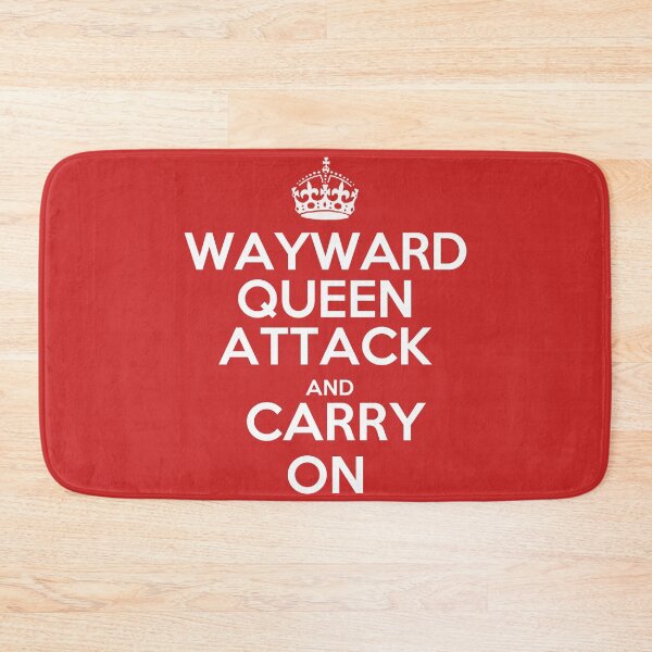Item preview, Wayward Queen Attack and Carry On - Chess opening T-Shirt designed and sold by edygun.