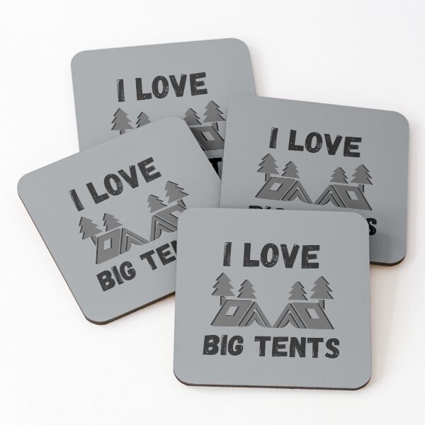 Item preview, Amo las carpas grandes - Negras y grises - de Boo-da-chay designed and sold by Boo-da-chay.