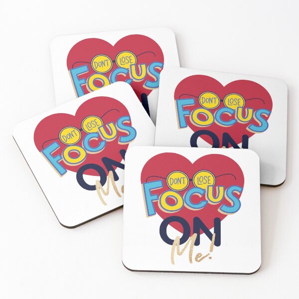 Item preview, Don't lose focus on me designed and sold by Bhavna111.