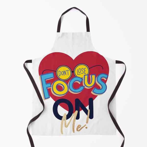 Item preview, Don't lose focus on me designed and sold by Bhavna111.