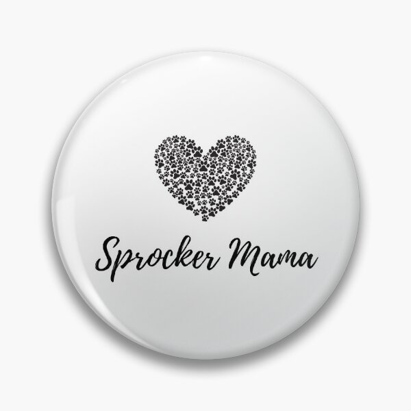 Item preview, Sprocker mama designed and sold by AllyShop.