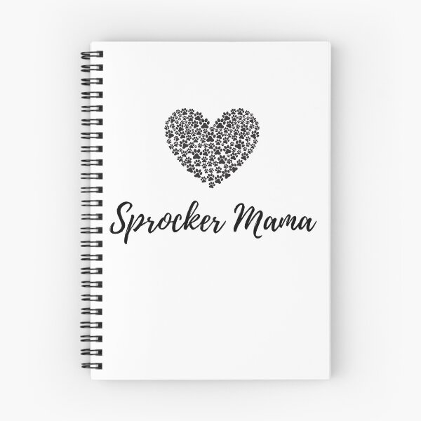 Item preview, Sprocker mama designed and sold by AllyShop.