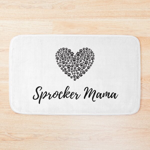 Item preview, Sprocker mama designed and sold by AllyShop.