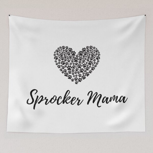 Item preview, Sprocker mama designed and sold by AllyShop.
