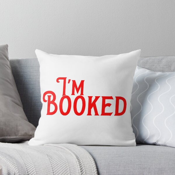 Item preview, Grinch Schedule "I'm Boooked" sticker designed and sold by KGN  CREATIVITY.