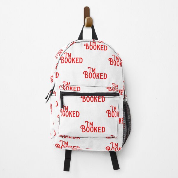 Item preview, Grinch Schedule "I'm Boooked" sticker designed and sold by KGN CREATIVITY.