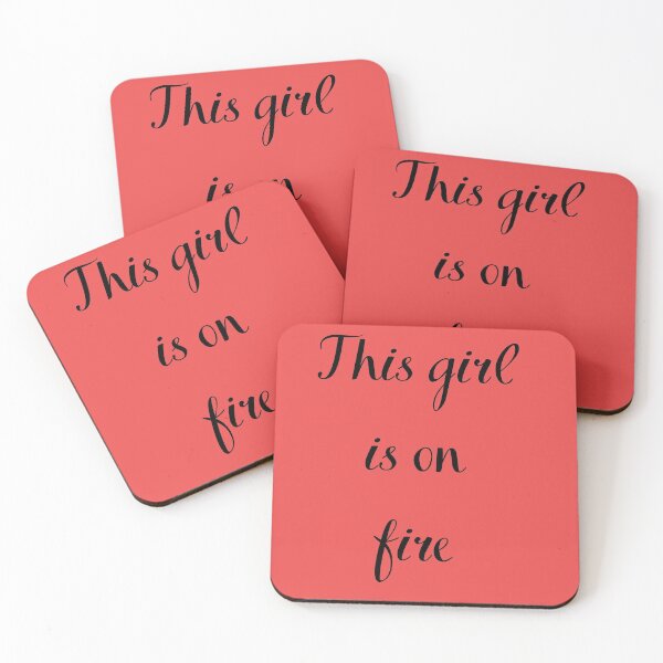 Item preview, This girl is on FIRE designed and sold by Felicity-K.