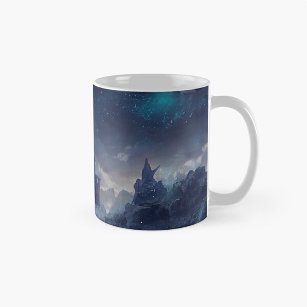 Item preview, A night in a fantasy village designed and sold by realiten.