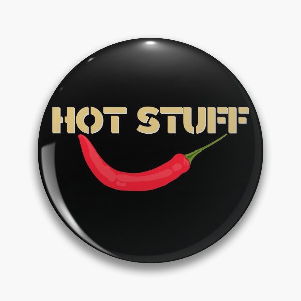 Item preview, Chili - Hot Stuff designed and sold by Scubaloppy.