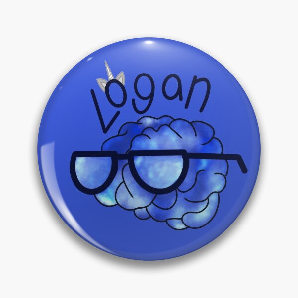 Item preview, Logan’s logo  designed and sold by Isabel  Vazquez.