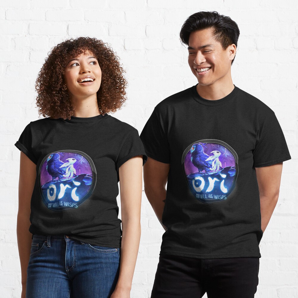 ori and the will of the wisps t shirt