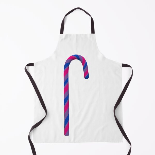 Item preview, Bisexual Candycane designed and sold by wallomintart.