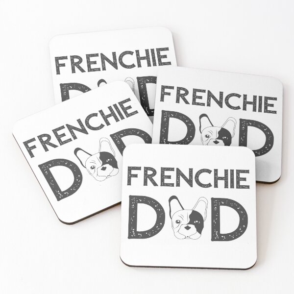 Item preview, Frenchie Dad designed and sold by lMonsterPlanetl.