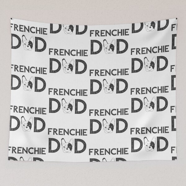 Item preview, Frenchie Dad designed and sold by lMonsterPlanetl.