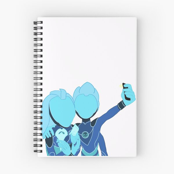 Item preview, Tarron family selfie designed and sold by sterndawg.