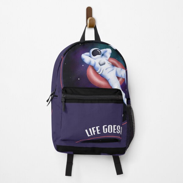 Item preview, Life goes on designed and sold by TeesKeeper.