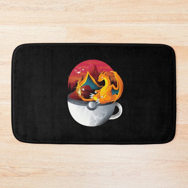 Item preview, Coffeemon Fire designed and sold by Dan Elijah Fajardo.