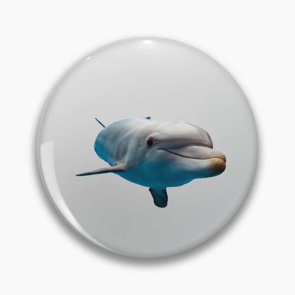 Item preview, Happy dolphin! designed and sold by Destined2Wander.
