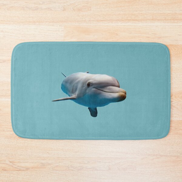 Item preview, Happy dolphin! designed and sold by Destined2Wander.