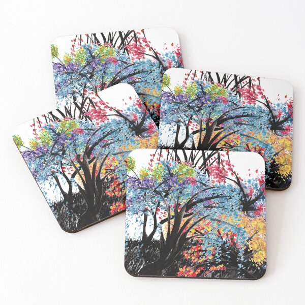 Item preview, A family of trees designed and sold by brandon lynch.
